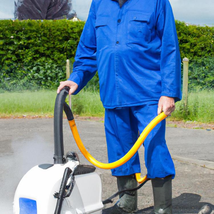 karcher do mycia samochodu