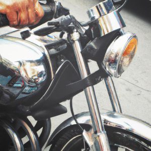 motocykl dla początkującego
