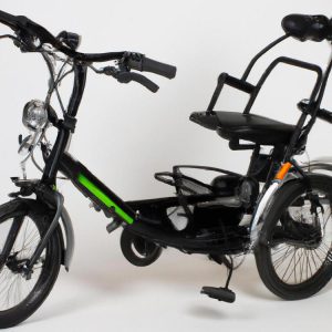 motocykl trójkołowy