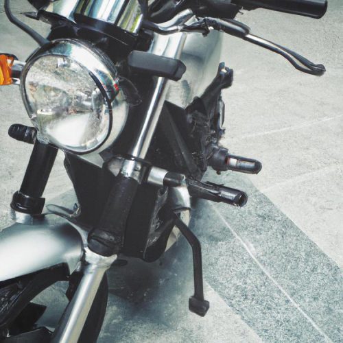Najmocniejszy motocykl na kat B