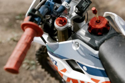 Elektryczny motocykl – przyszłość transportu